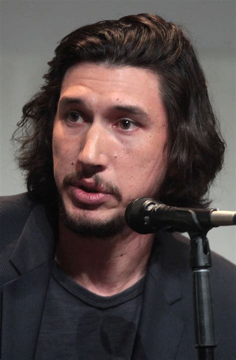 ✴️fan account ⚠️adam doesn't have social media ◾please kindly give credit/tag if you repost 💡rendriver is on ig only | est.jan12th'16 all©to owner aitaf.org. Adam Driver - Wikipedia