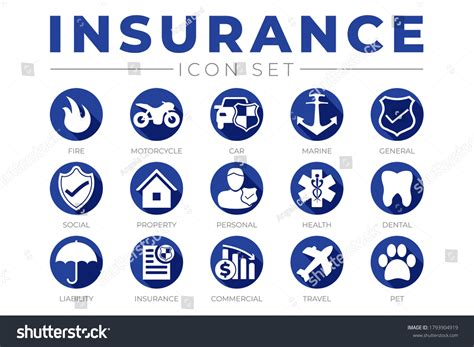 Personal Liability Icon Photos Images Pictures Shutterstock