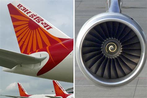 Air India Worker Is Sucked Into Jet Engine And Killed Instantly Daily Star
