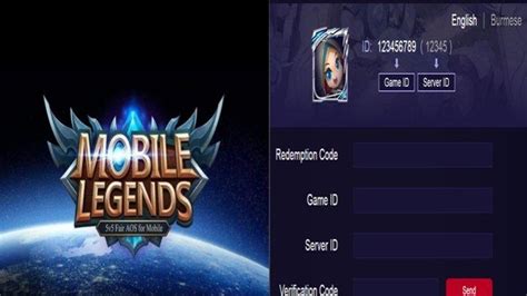 Cara Redeem Kode Ml Dan 5 Kode Redem Mobile Legends Terbaru Juni 2023