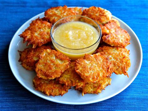 How Do You Make A Perfect Potato Latke Check Out My Favorite Recipes Tips Here Crispy Salty