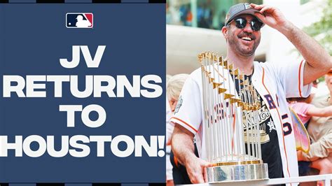 Justin Verlander Returns To Houston Where He Won Two World Series