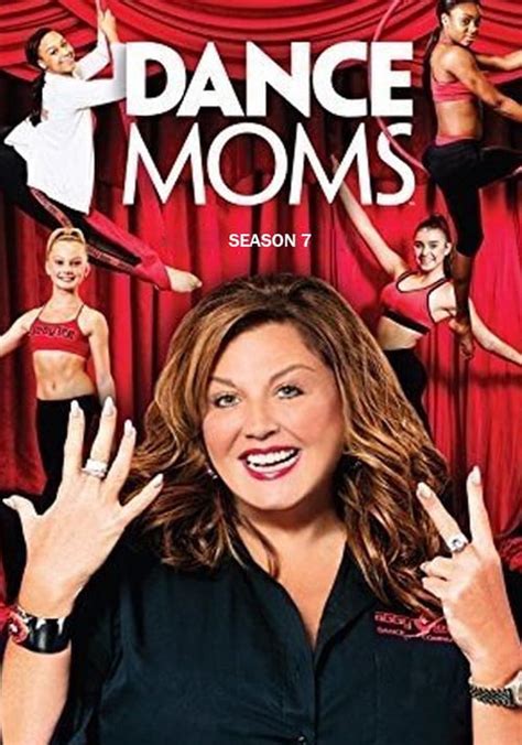 Dance Moms Season 7 Watch Full Episodes Streaming Online