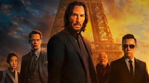 new mystery john wick spinoff in the works after chapter 4 dexerto