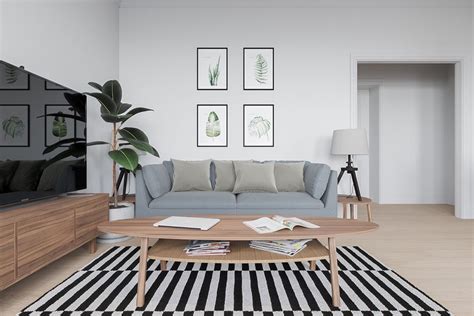 Six Scandinavian Interiors That Make The Lived In Look Inspirational 北欧