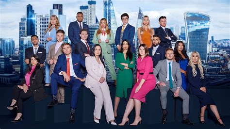 The Apprentice 2023 Contestants Meet The Candidates This Years Show