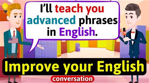 Improve English Speaking Skills Advanced English Phrases And Words