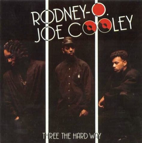 Jimmy lait (brown) and his girlfriend, wendy, come across jimmy's friend, house, wounded and dying. Rodney-O. & Joe Cooley - Three The Hard Way (CD) (1990 ...