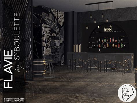 The 10 Best Sims 4 Bar Cc Free To Download — Snootysims