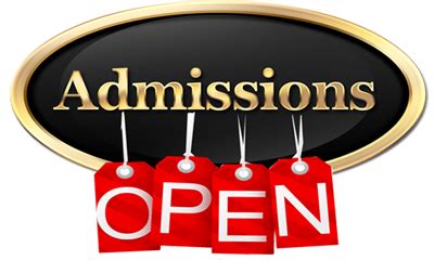 Admission
