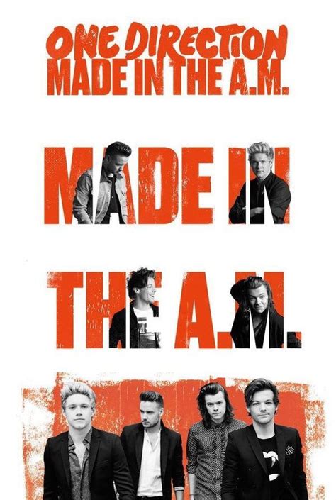 One Direction #MadeInTheAM ️ ️ ️ ️ | I love one direction, One
