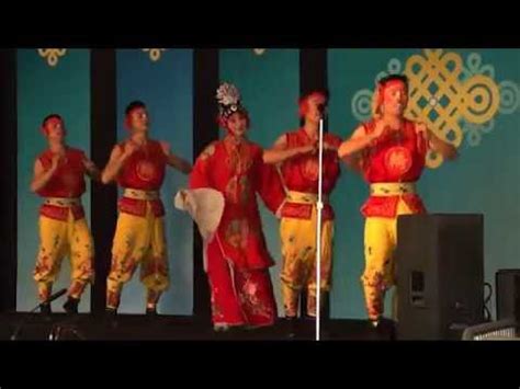 Zhejiang Wu Opera The Sedan Chair YouTube