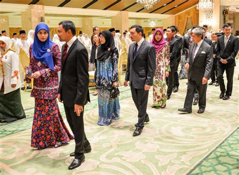 Brunei Reaffirms Special Relationship With Singapore As President
