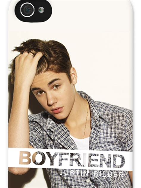 Enter To Win A Justin Bieber Signed Iphone Case Idolator