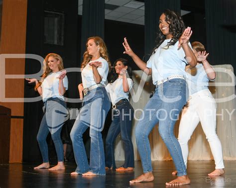 Miss Gold And Black Pageant Bowtie Photography