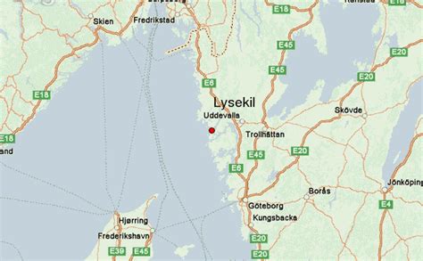 Lysekil Location Guide