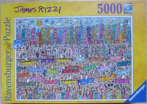 5000 Nothing Is As Pretty As A Rizzi City Jigsaw Wiki