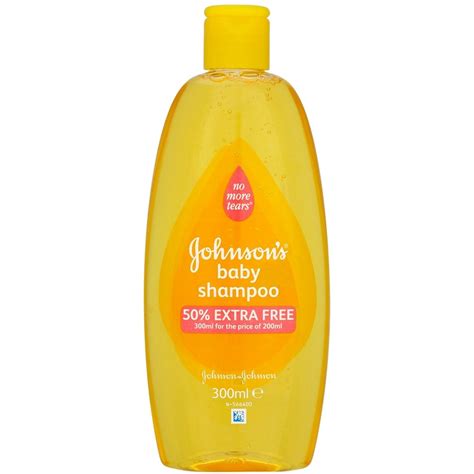 Contact johnson's baby shampoo on messenger. Johnson's Baby Shampoo 50% Extra - Spice Store