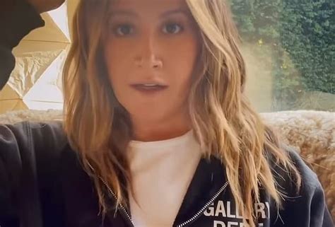 Ashley Tisdale Reveals Her Struggle With Alopecia And How She’s Suffered Hair Loss Since Her 20s