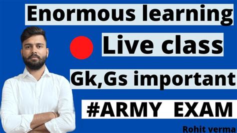Army Exam Question Paper 2022 Most Important Question Army Youtube