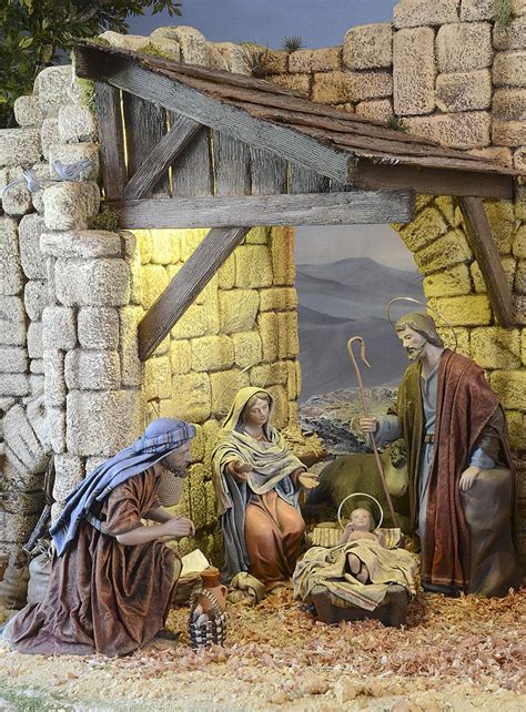 Fotos 8vo Certamen de la Natividad Belenes Belenes navideños Pesebre
