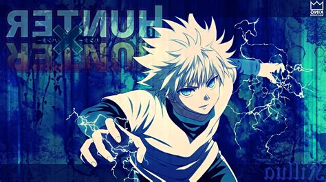 Killua Wallpaper ·① Download Free Cool Full Hd Wallpapers For Desktop And Mobile Devices In Any
