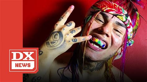 Tekashi 6ix9ines Probation Hearing Postponed In Child Sex Case Youtube