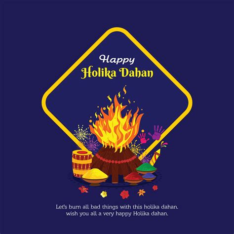 Happy Holika Dahan 2023 Best Wishes Messages Quotes Images