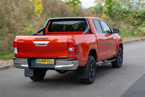 Please check model availability and full. Toyota Hilux review (2020) | Parkers