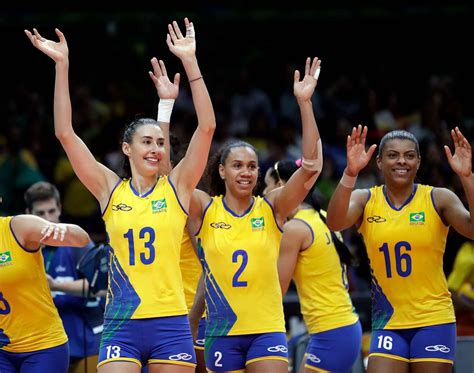 For Brazil And Most Teams Its The Women Who Are Stealing The Show