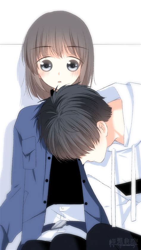 25 Cute Couple Anime Wallpaper For Android Baka Wallpaper