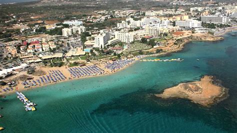 Discovering Cyprus The 44 Beaches Of The Free Famagusta District