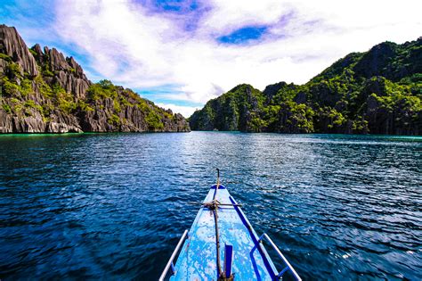 Twin Lagoons A Guide To Coron S Favourite Twin Lagoon Travel Tramp