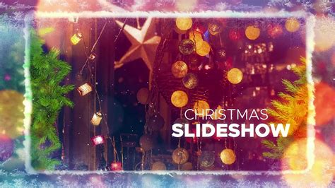 Christmas Slideshow Direct Download Videohive 20967528 After Effects