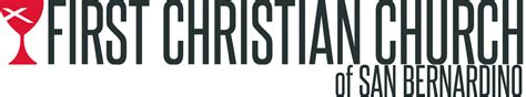 First Christian Church An Open And Affirming Congregation