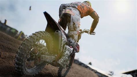 Mxgp Pro Pc Ps4 Xbox One Test Review Rennspiel · Controller Warriors