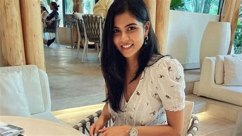 This Is Going To Be Fun Says Kalyani Priyadarshan As She Reads The