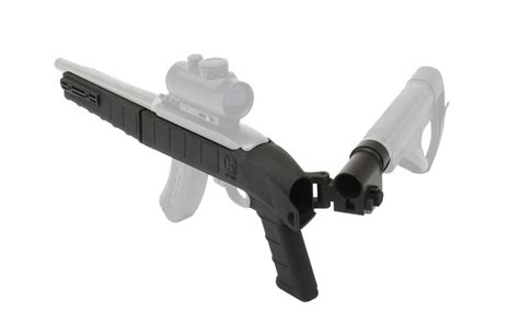 Agp Arms Folding Brace Kit Designed For Charger™ 22 Agp Arms Inc