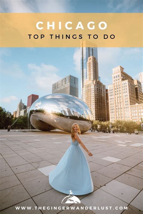 Top Things To Do In Chicago 2 Day Itinerary Things To Do Chicago