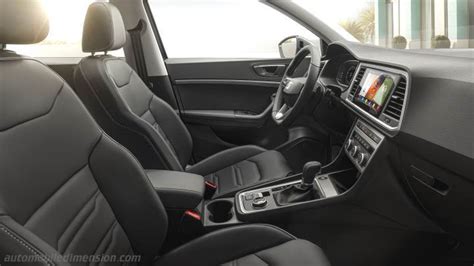 Seat Ateca Dimensions Boot Space And Similars