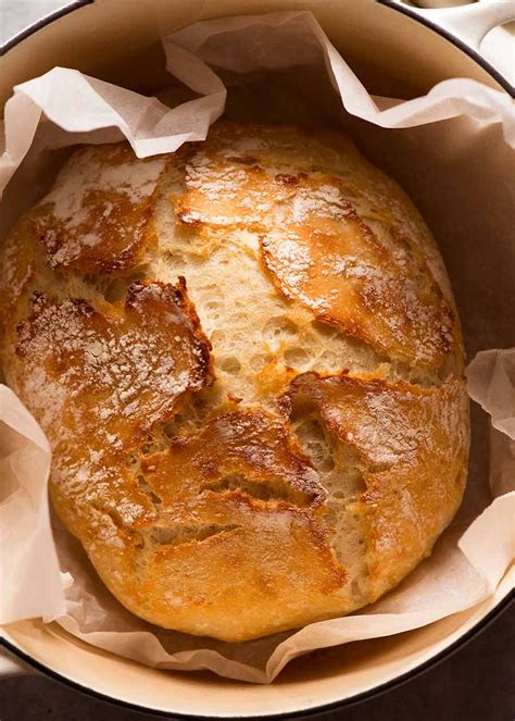 world s easiest yeast bread recipe artisan no knead crusty bread recipe recipes artisan