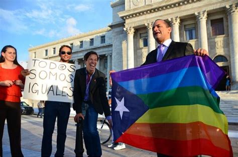 Puerto Rico On The Brink Of History For Lgbt People National Lgbtq Task Force