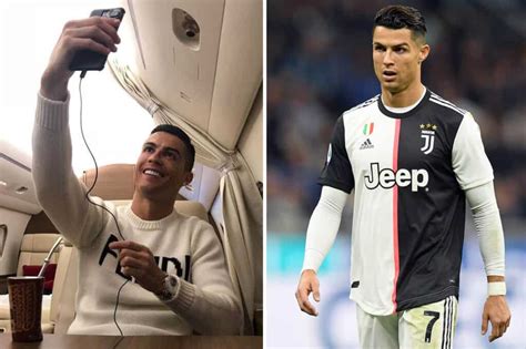 Cristiano Ronaldo Makes Another History Hits 250m Instagram Followers