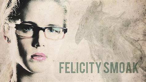 Emily Bett Rickards Felicity Smoak Hd Wallpaper Pxfuel
