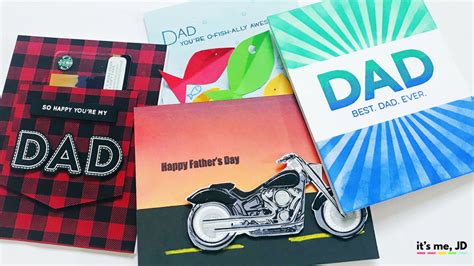 Fathers Day Card To The Best Dad Fathers Day Card By Ivorymint Stationery Just Print And