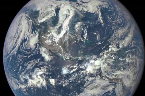 Así Se Ve La Tierra Desde La Estación Espacial Internacional En Video A