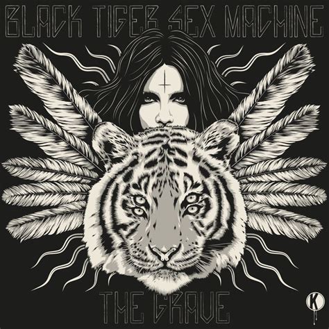 Black Tigers Cat Spirit Sex Machine