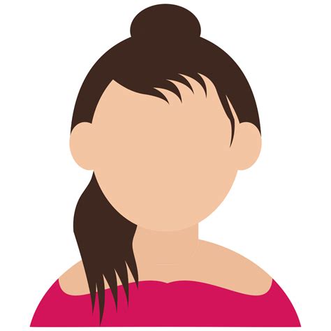 Avatar Girl Teenager Icon Free Download On Iconfinder
