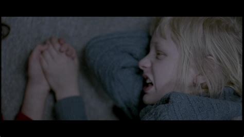 Let The Right One In ~ Deleted Scene ~ Eli And Oskar Play Fight Let