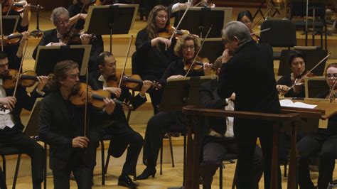 Sfs On Tour Christian Tetzlaff And The Sfs Perform Mozart S Violin Concerto No 3 In Kansas
